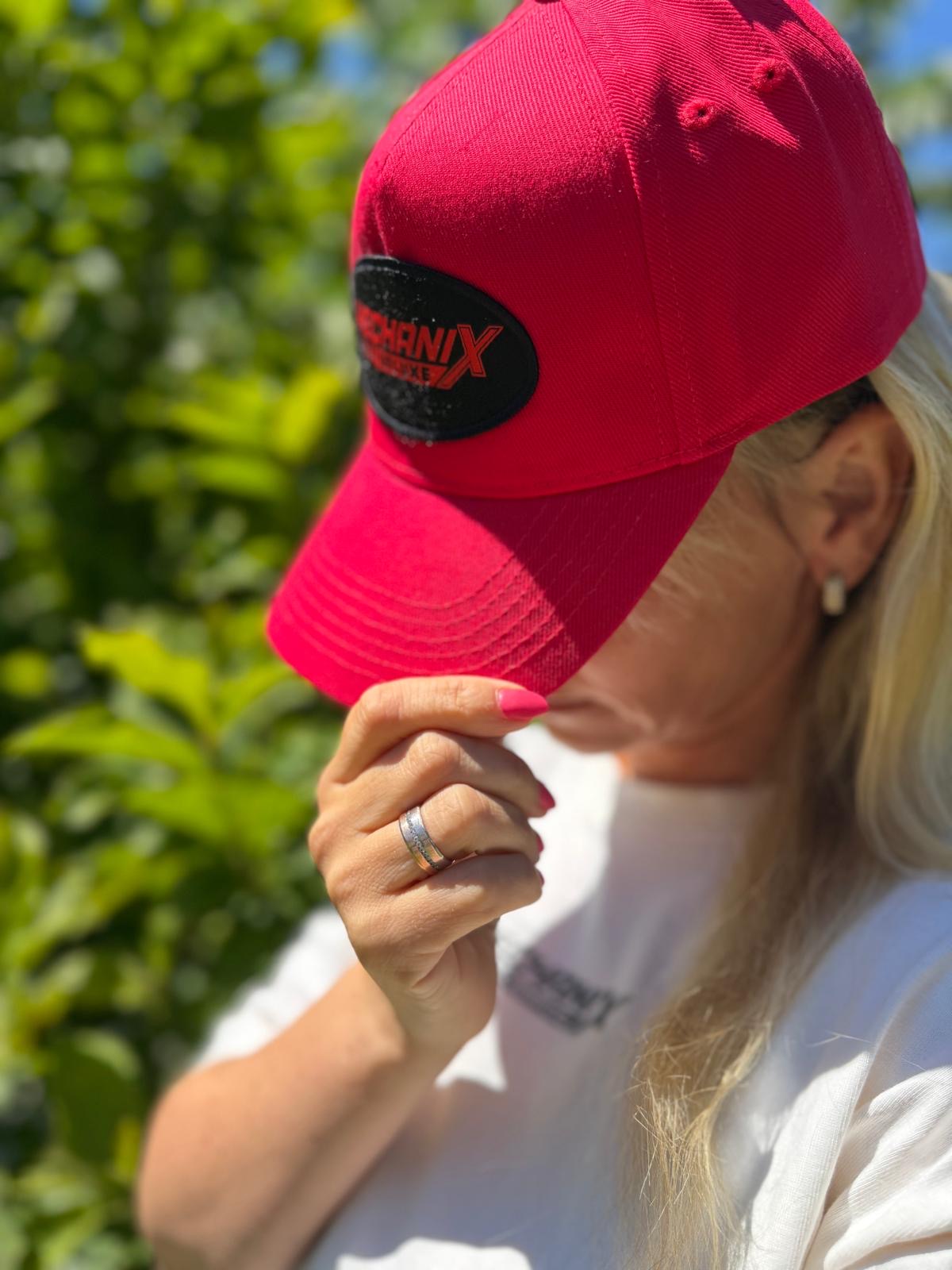 Patch Cap Deluxe