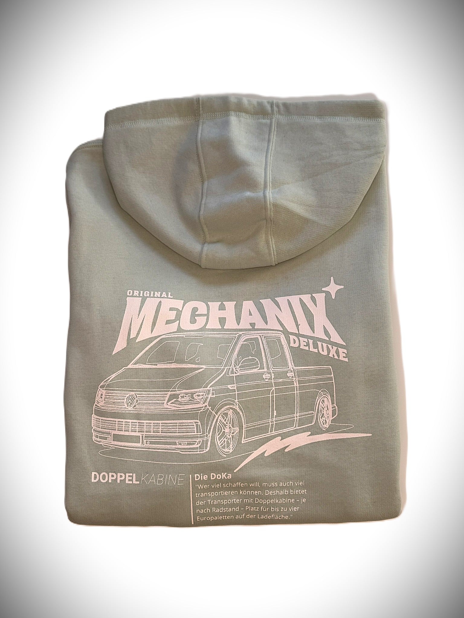 DoKa Magic Deluxe | Unisex Hoodie *VORBESTELLUNG*