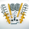 Höherlegungs-Komplettfahrwerk KONI-ADJUST-SENSITIV für VW T5 / T6