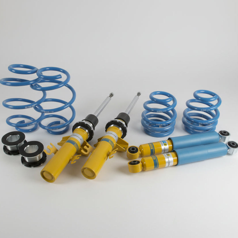 Tieferlegungs-Gewindefahrwerk Bilstein B14 für VW T5 / T6