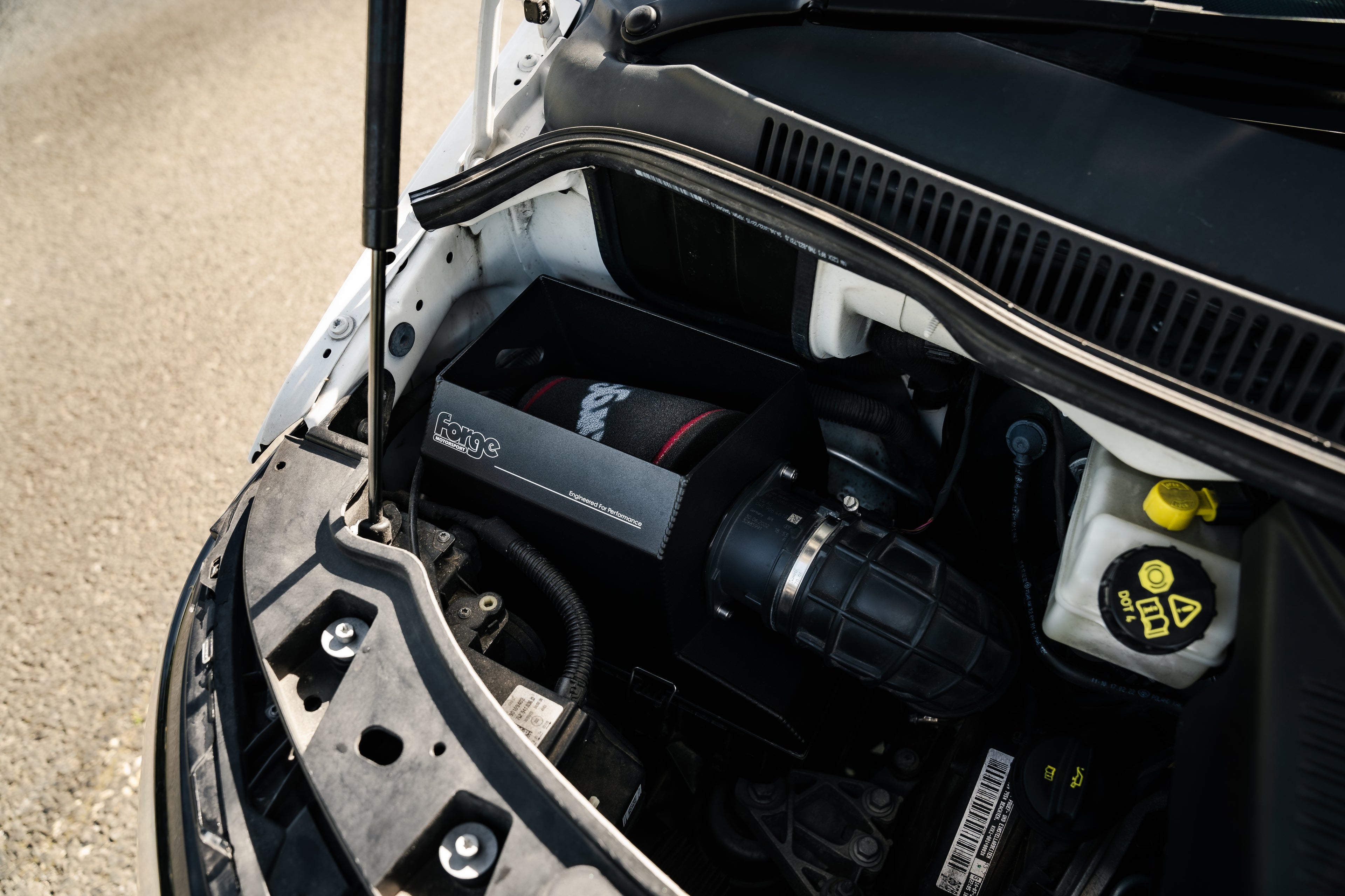 FORGE Sportluftfilter Ansaugung für VW T5 T6