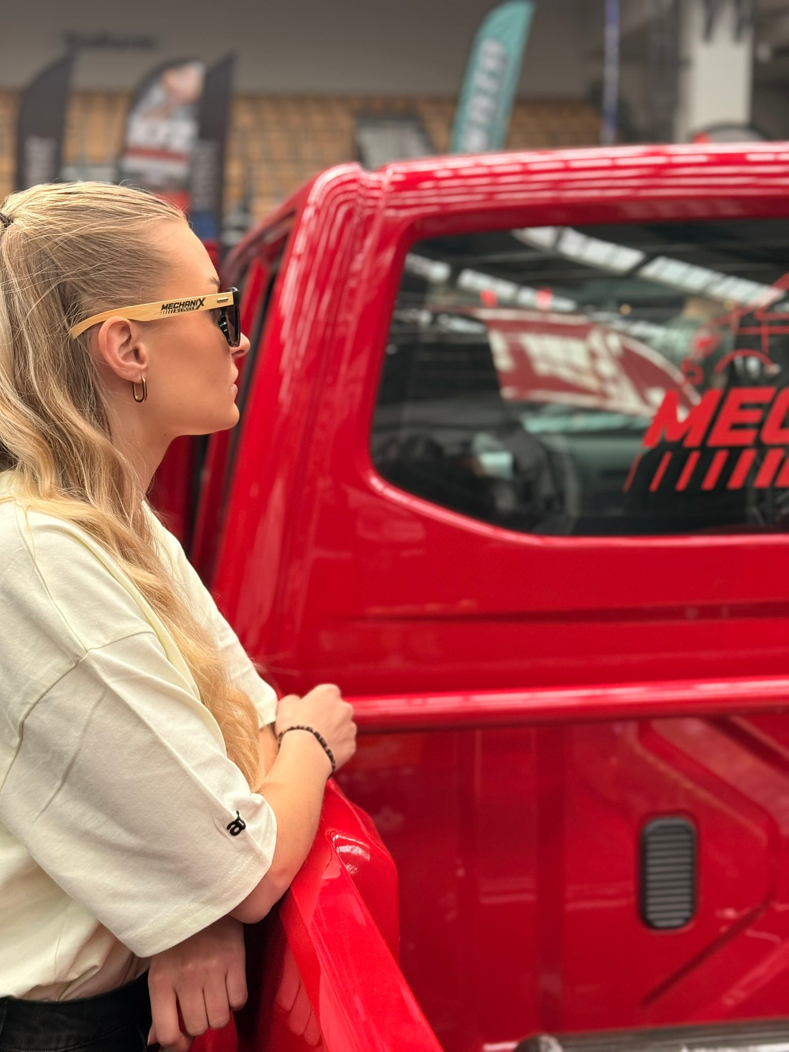 MECHANIX Sonnenbrille – Style trifft Performance