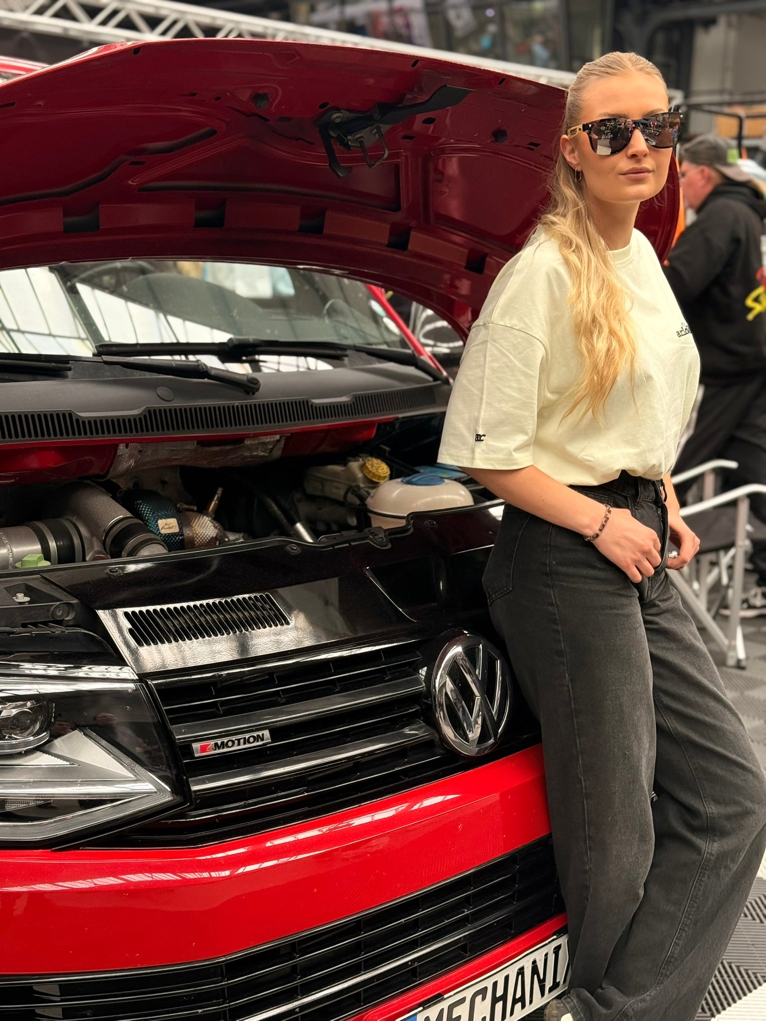 MECHANIX Sonnenbrille – Style trifft Performance