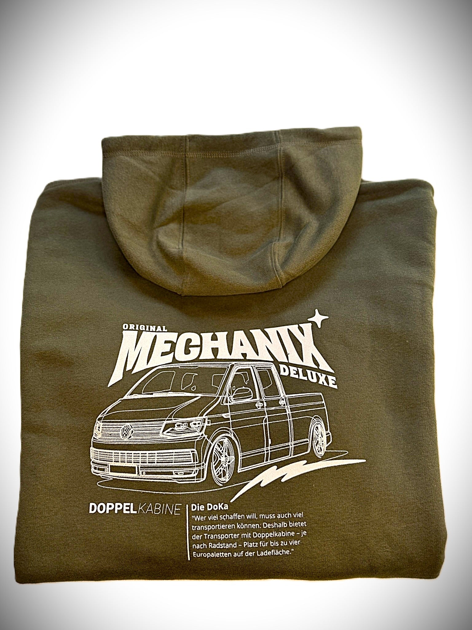 DoKa Magic Deluxe | Unisex Hoodie *VORBESTELLUNG*