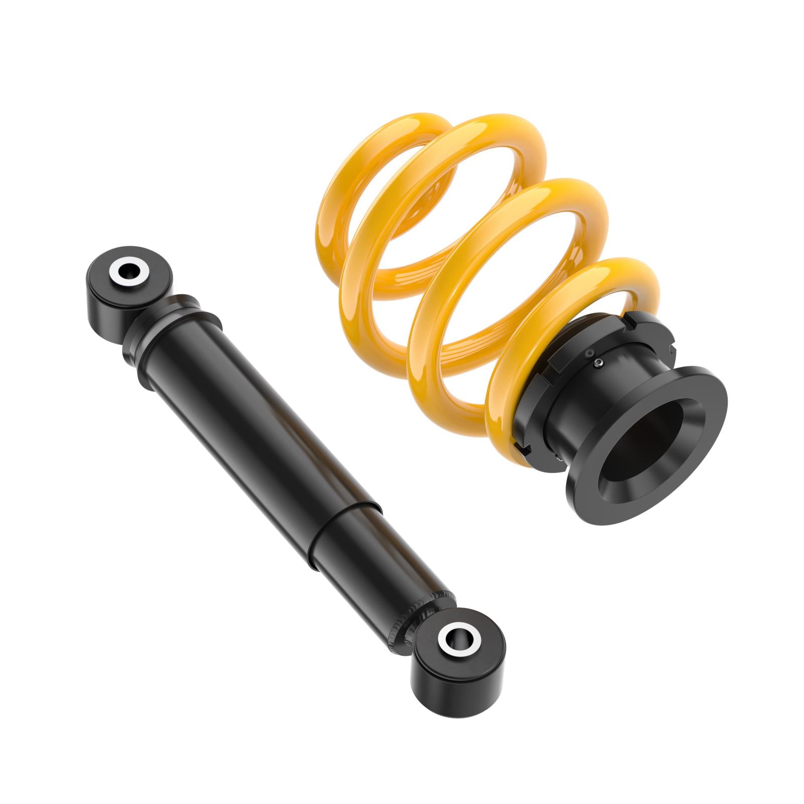 Tieferlegungs-Gewindefahrwerk ST-X für VW T5 / T6