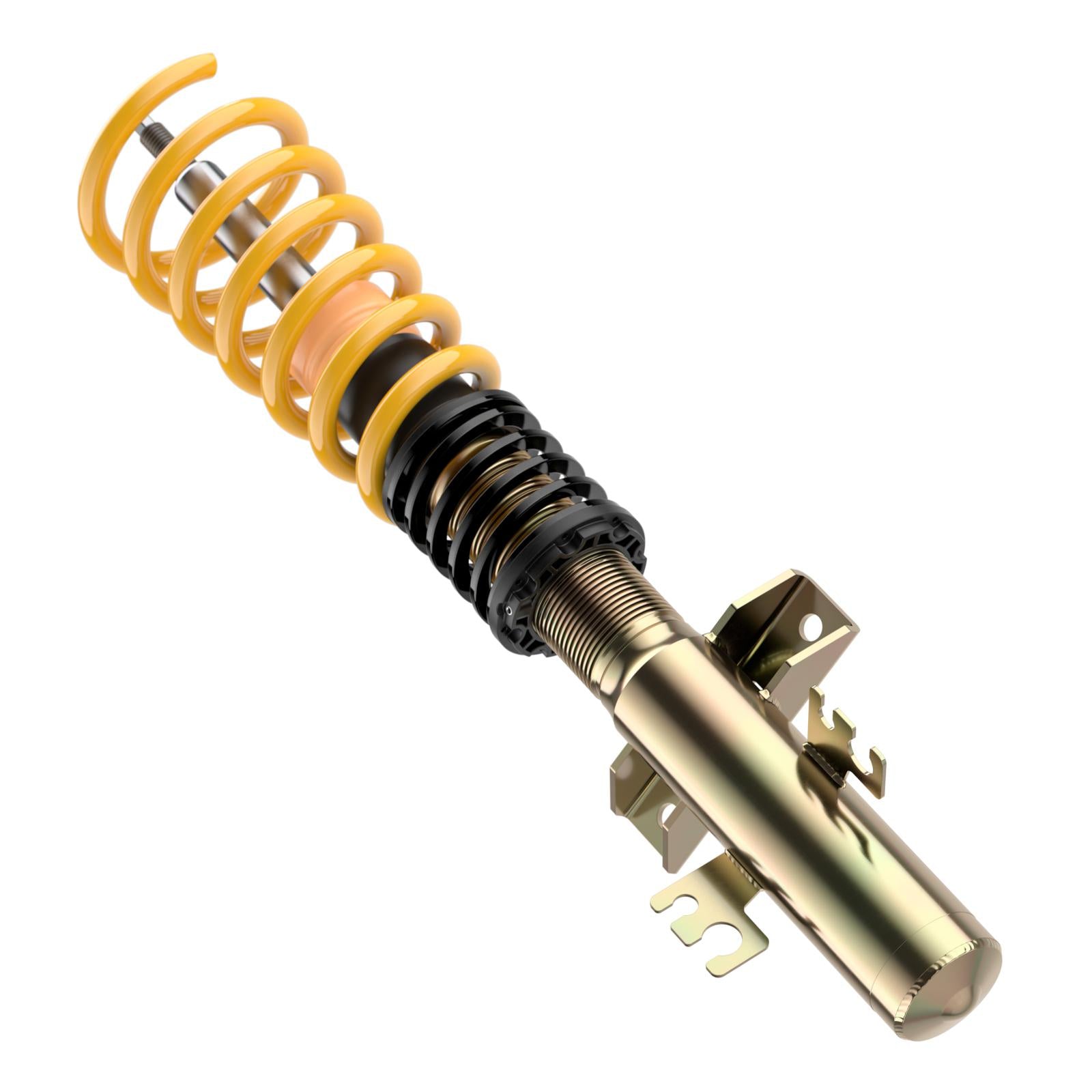 Tieferlegungs-Gewindefahrwerk ST-X für VW T5 / T6