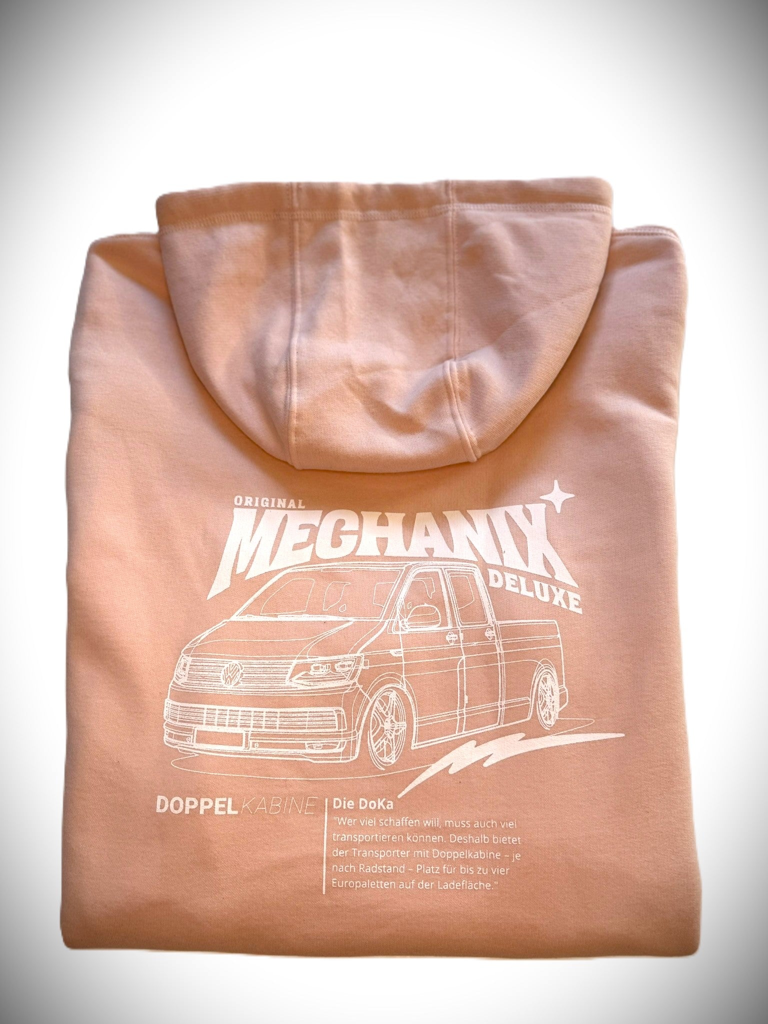 DoKa Magic Deluxe | Unisex Hoodie *VORBESTELLUNG*