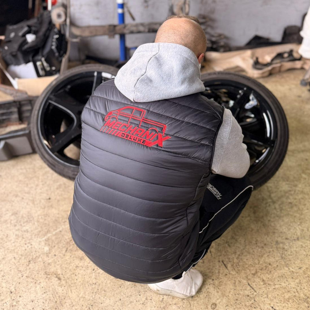 DoKa Crew Deluxe | Weste