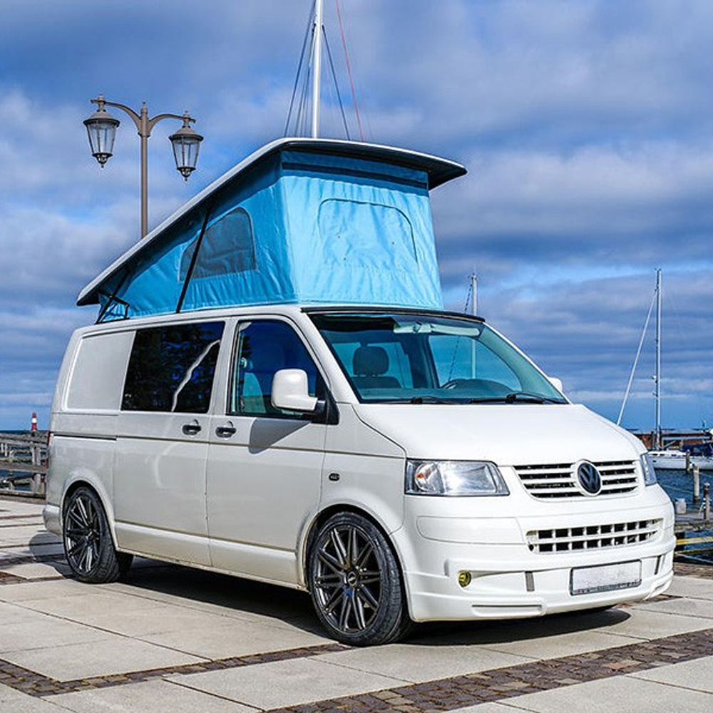 Tieferlegungs-Gewindefahrwerk Bilstein B14 für VW T5 / T6