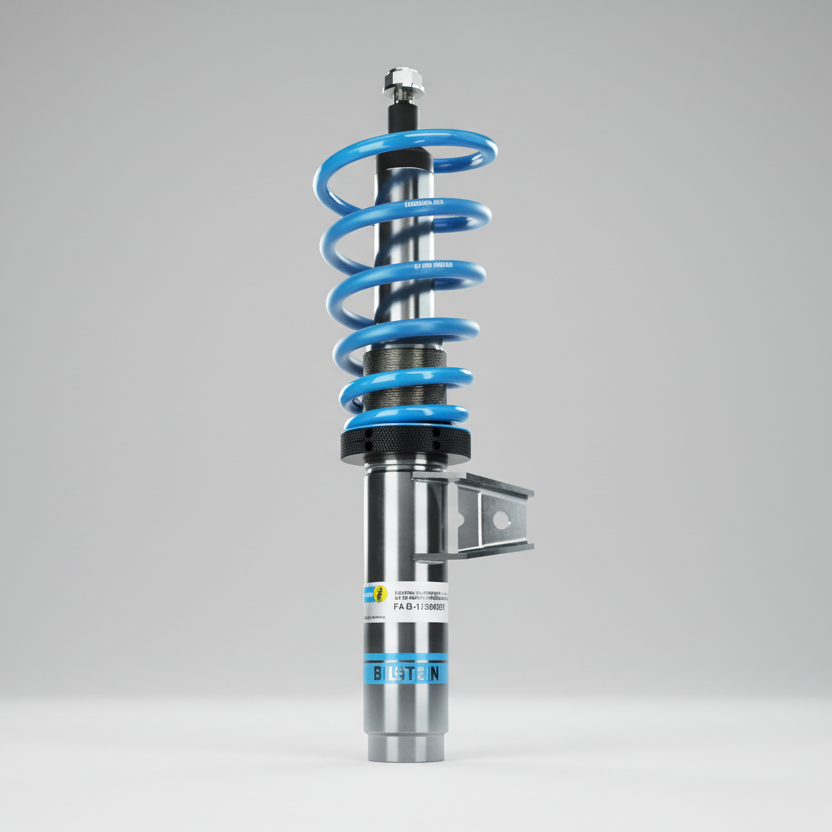 Tieferlegungs-Gewindefahrwerk Bilstein B14 für VW T5 / T6