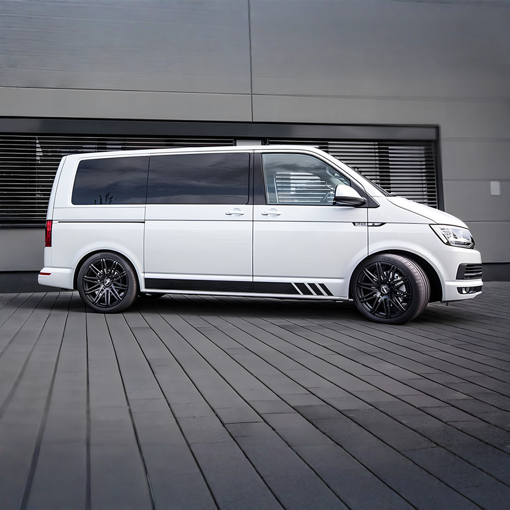 Tieferlegungs-Gewindefahrwerk Bilstein B14 für VW T5 / T6