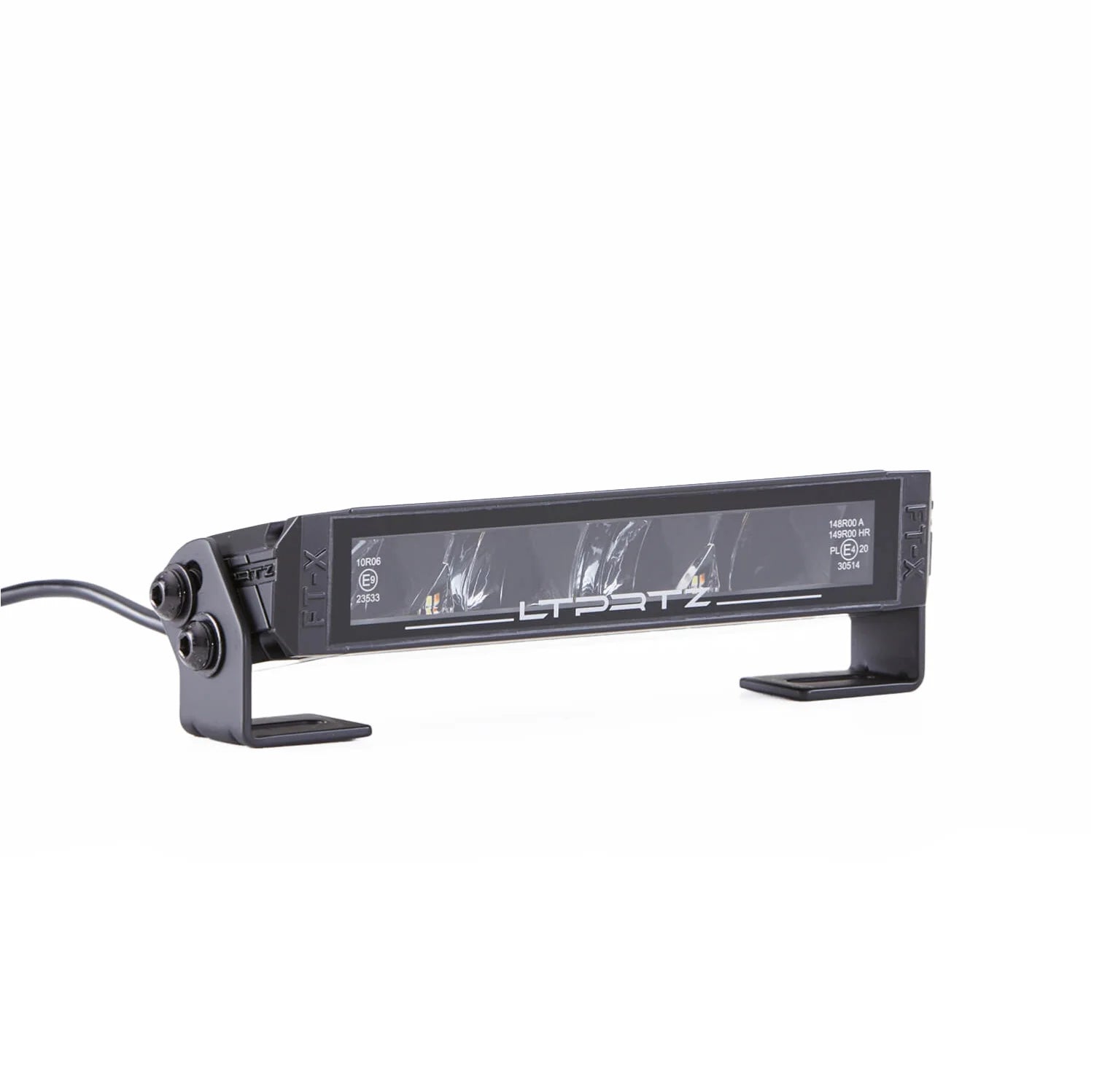 Flat-X 9 Zoll - Fernscheinwerfer Lightbar E-Zulassung