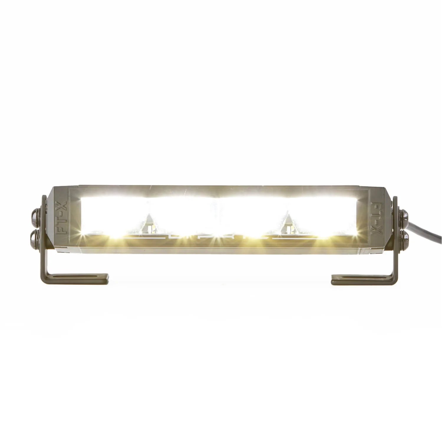 Flat-X 9 Zoll - Fernscheinwerfer Lightbar E-Zulassung