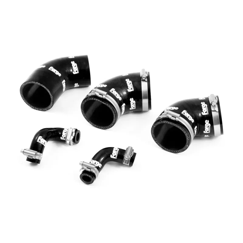 FORGE Ladeluftkühler Silikonschlauch für VW T6 TDI - 180, 199, 204 PS