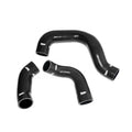 FORGE Silikon Turbo Schlauchkit für VW T5 2.0 BiTDi 180PS Schwarz