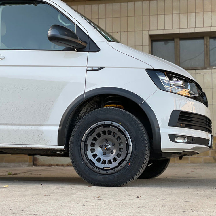 Höherlegungs-Komplettfahrwerk KONI-ADJUST-SENSITIV für VW T5 / T6