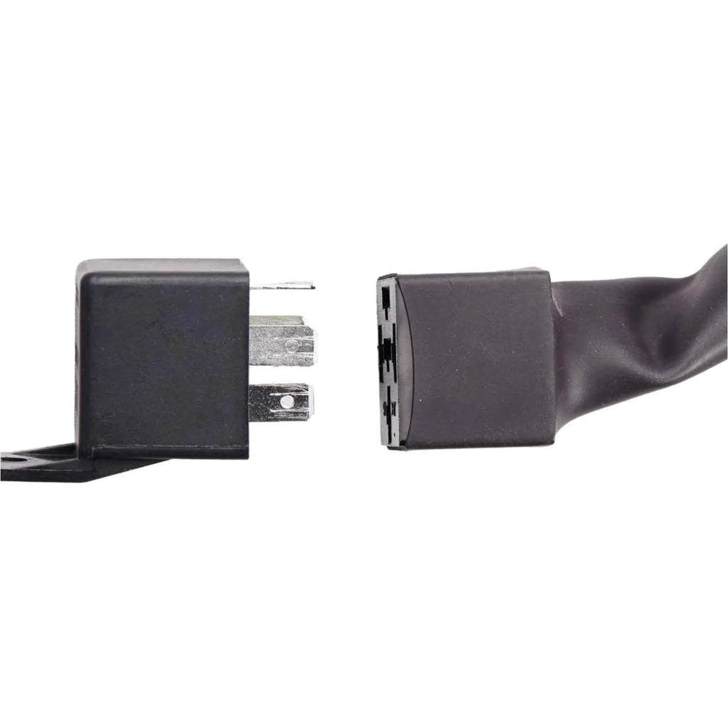 Kabelbaum für zwei Zusatzscheinwerfer mit 4 Pin DT Stecker - NUR PASSEND für Scheinwerfer LP-TRX3-7E und LP-RRDL9E-BL