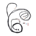 Kabelbaum für zwei Zusatzscheinwerfer mit 4 Pin DT Stecker - NUR PASSEND für Scheinwerfer LP-TRX3-7E und LP-RRDL9E-BL
