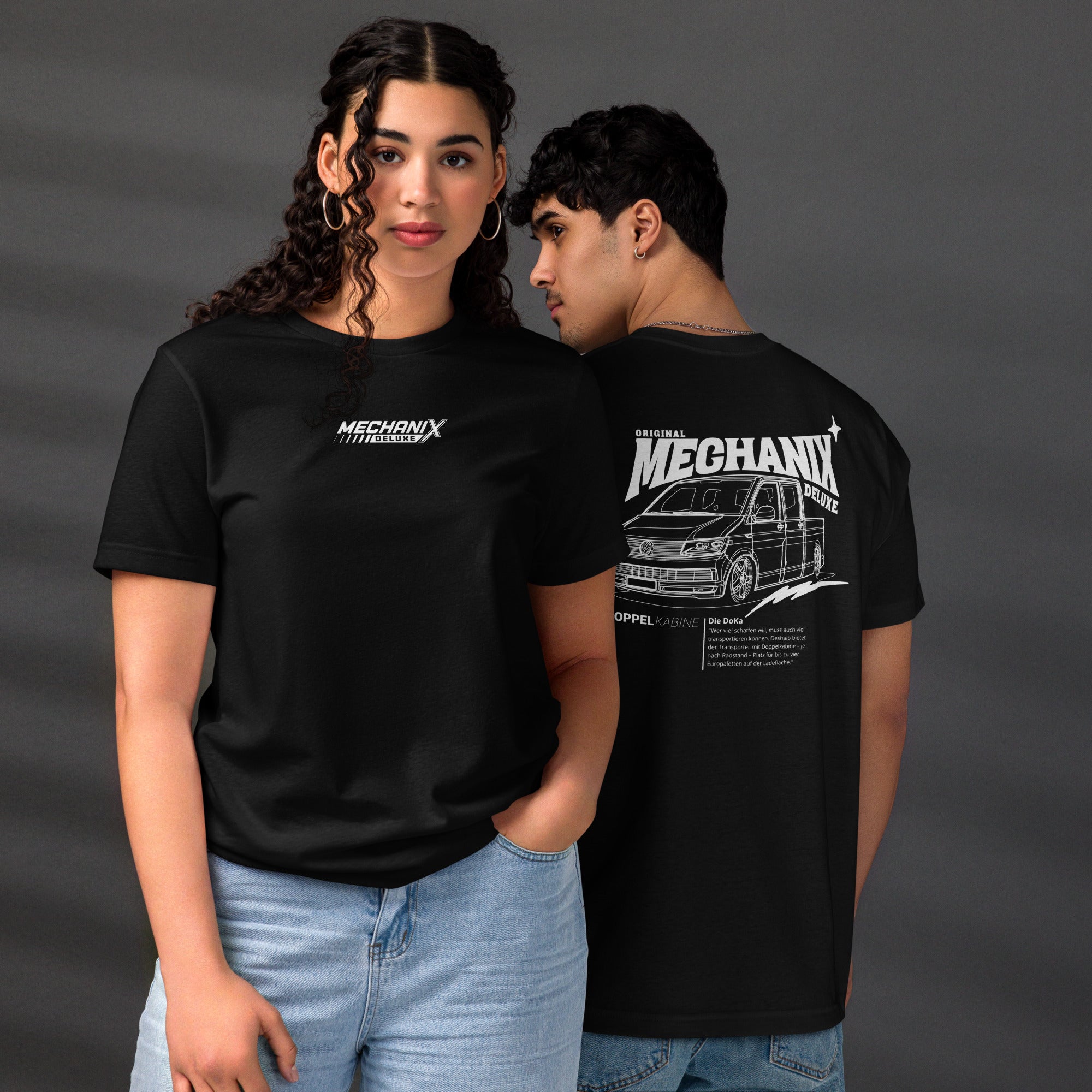 DoKa Deluxe Bundle | Mütze, Shirt, Duftbäume & Stickerbogen