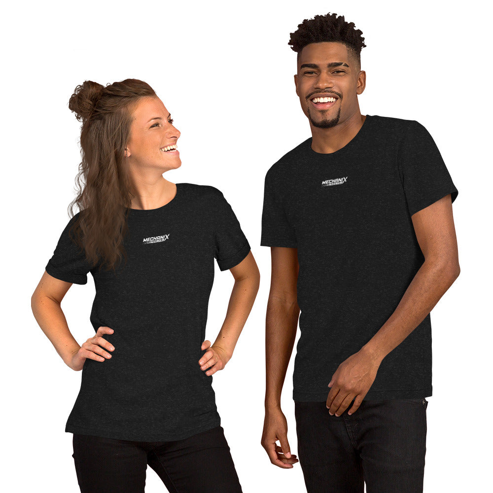 Matze S3 Deluxe | Unisex Oversized T-Shirt