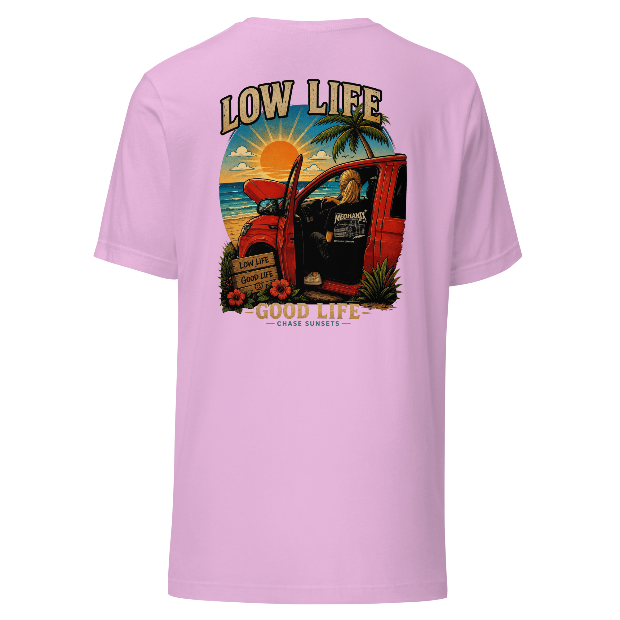 Vivi Doka Deluxe | Unisex Oversized T-Shirt