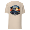 Cali Camping Deluxe | Unisex Oversized T-Shirt