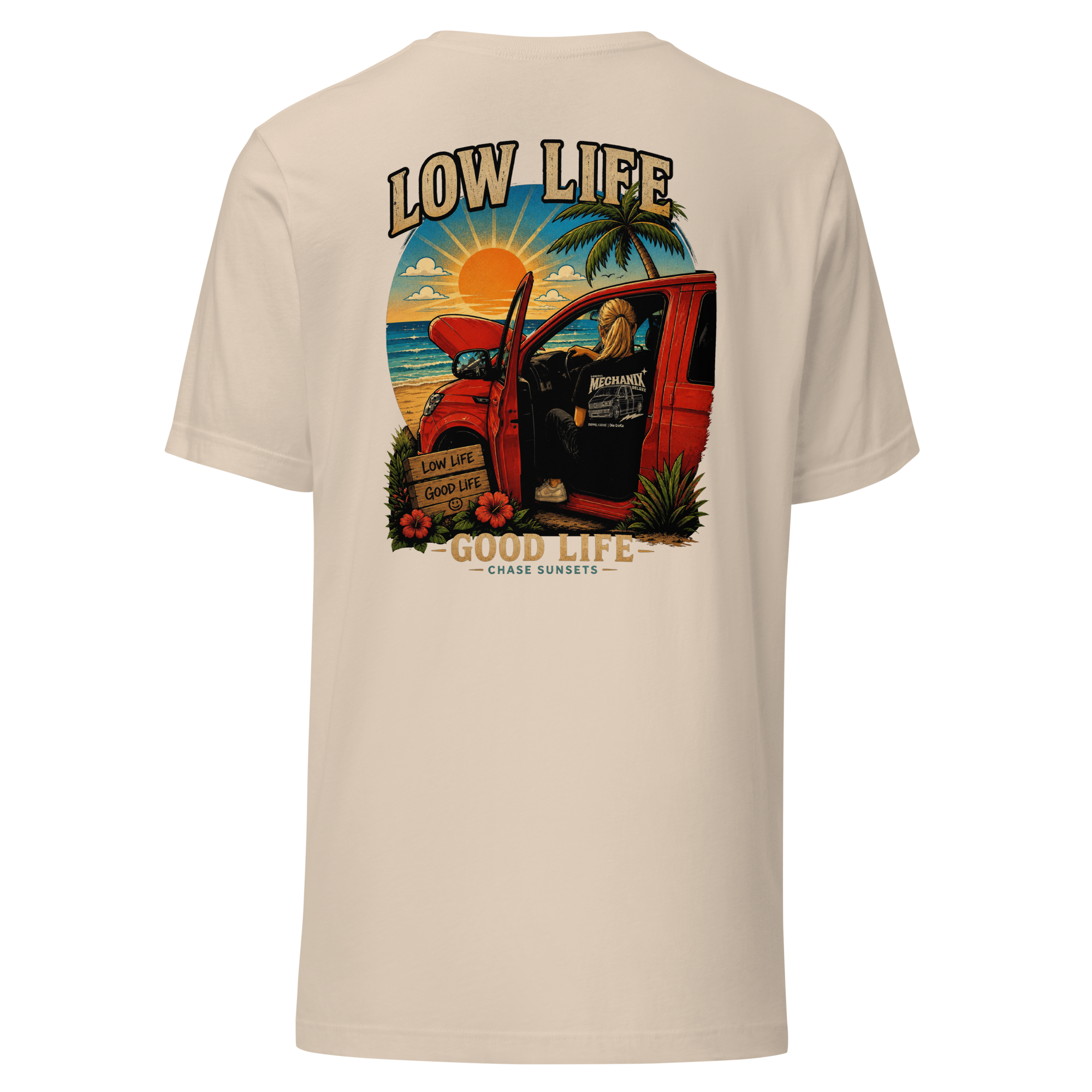 Vivi Doka Deluxe | Unisex Oversized T-Shirt