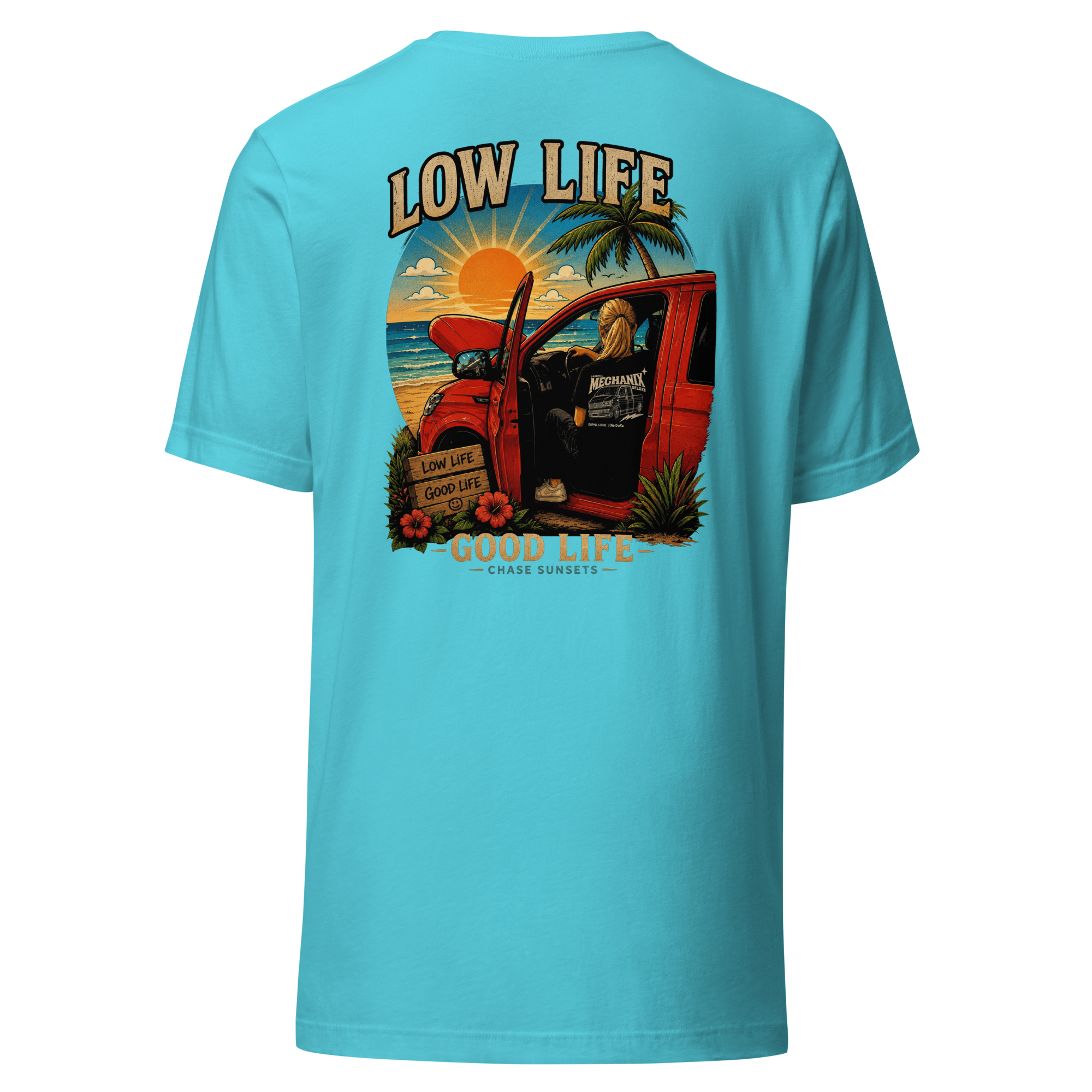 Vivi Doka Deluxe | Unisex Oversized T-Shirt