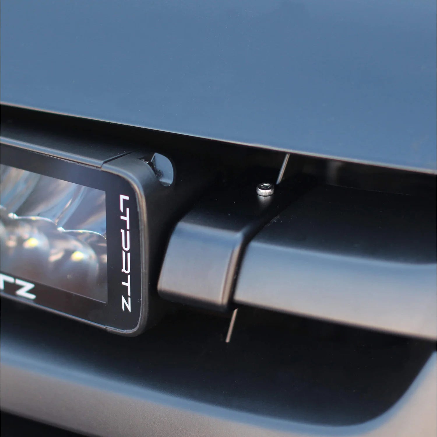 VW T5.2 - Kühlergrill-Integrationskit Standard