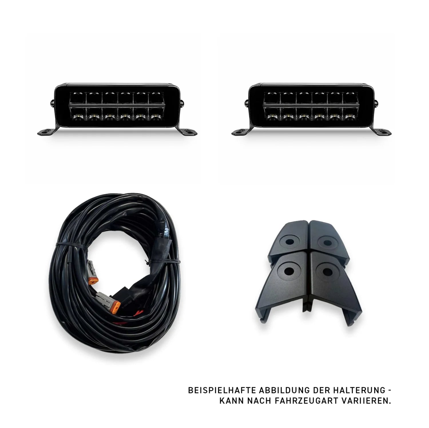 VW T5.2 - Kühlergrill-Integrationskit Standard