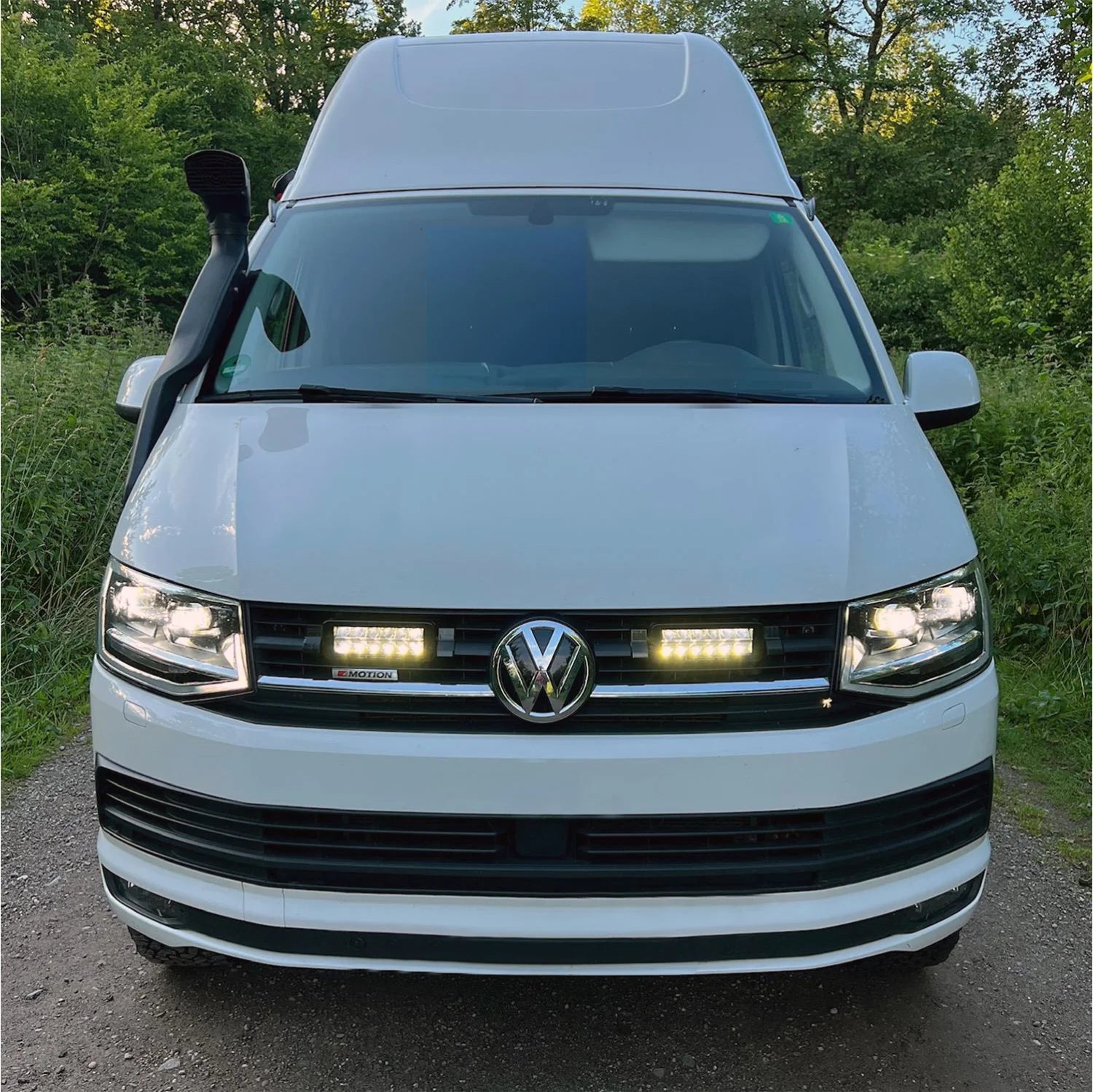 VW T6 Multivan - Kühlergrill Integrationskit