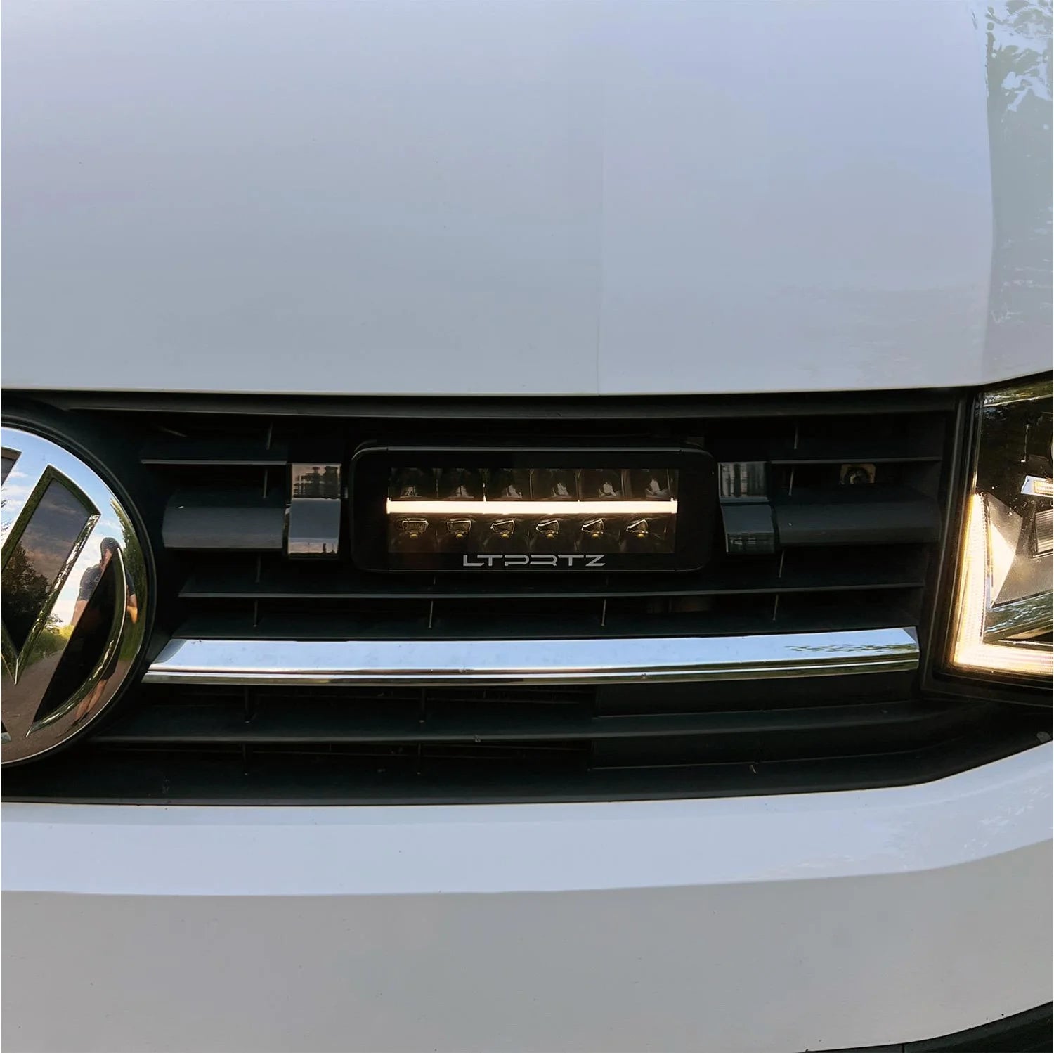 VW T6 Multivan - Kühlergrill Integrationskit