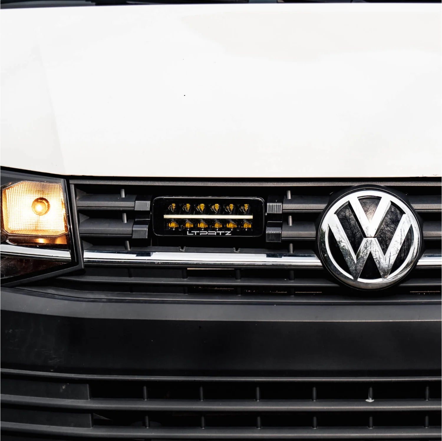 VW T6 Transporter - Kühlergrill Integrationskit